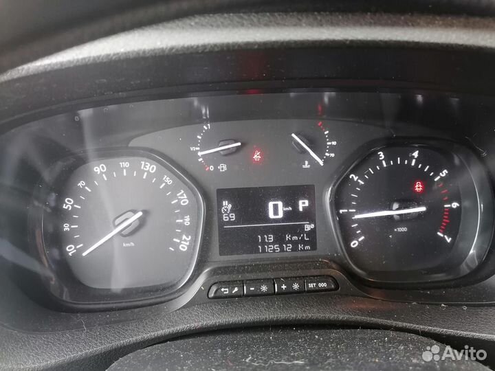 Citroen jumpy 2018 АКПП, 2.0D в разборе в Туле