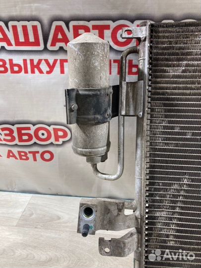 Радиатор кондиционера Chevrolet Epica 2011
