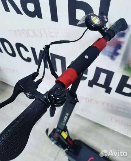 Электросамокат Kugoo x1 (новый)