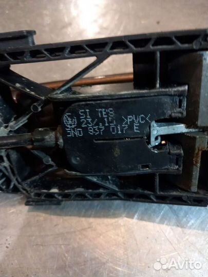 Ручки дверей VW Polo