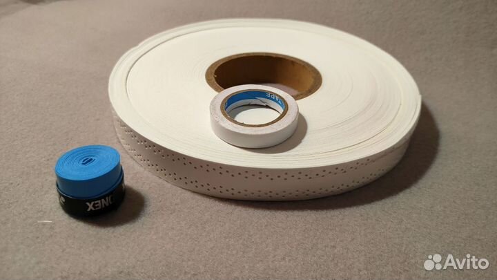 Намотка (овергрип) 45 метров на 40 ракеток