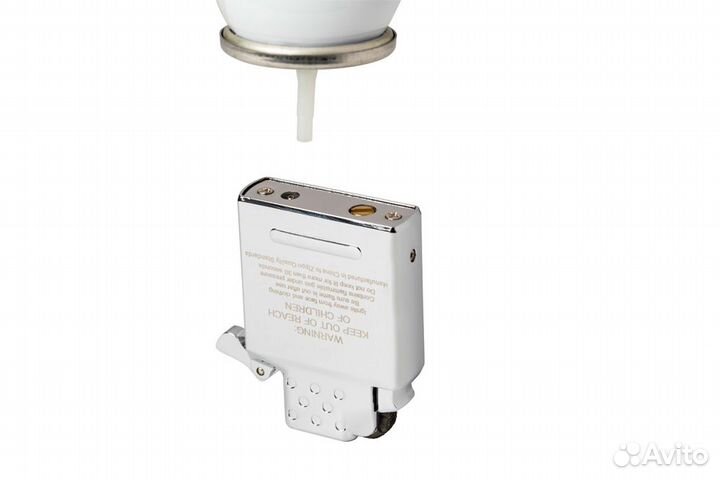 Газовый Инсерт Zippo Желтое Пламя 65809