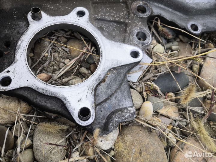 Крышка боковая двигателя G4FA Hyundai KIA