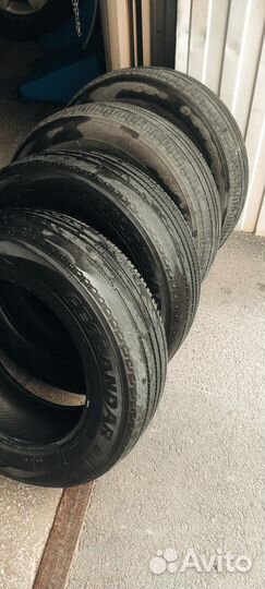 Yokohama Geolandar SUV G055E 235/65 R18