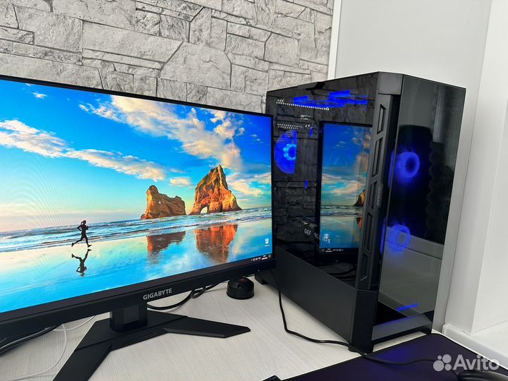 Монитор gigabyte g24f2 180hz