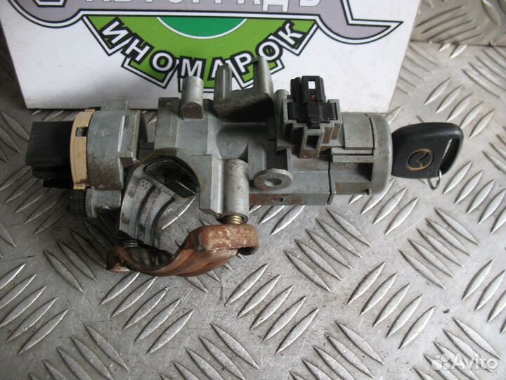 Замок зажигания Mazda Protege 5 2002г