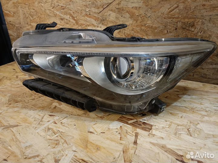 Фара LED левая Infiniti Q50 V37
