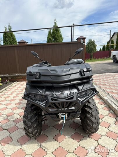 Cfmoto Cforce 600 S ESP