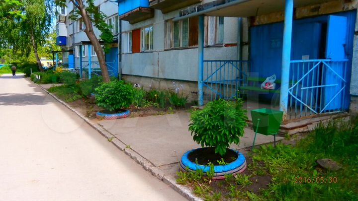 2-к. квартира, 43 м², 5/5 эт.