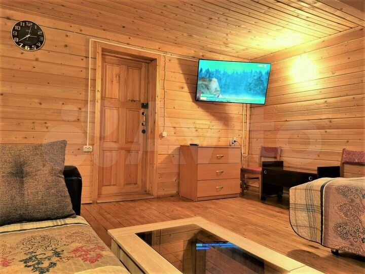 Дом 108 м² на участке 36 сот.