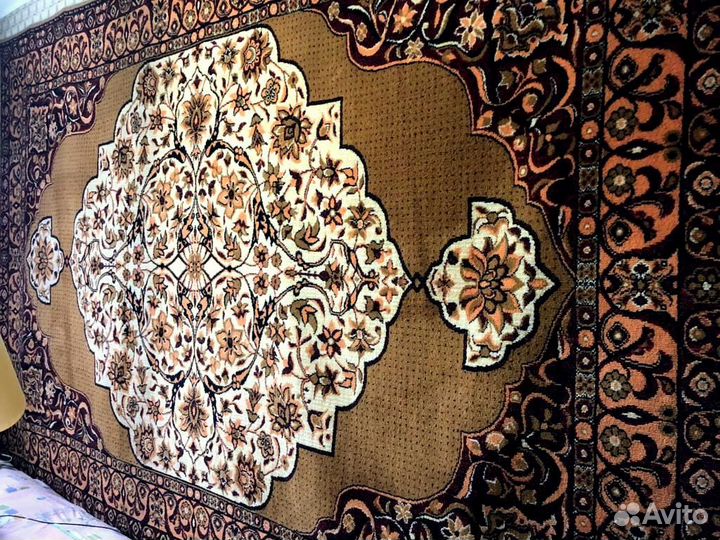 Ковер шерстяной СССР