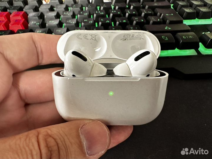 Apple Airpods Pro оригинал