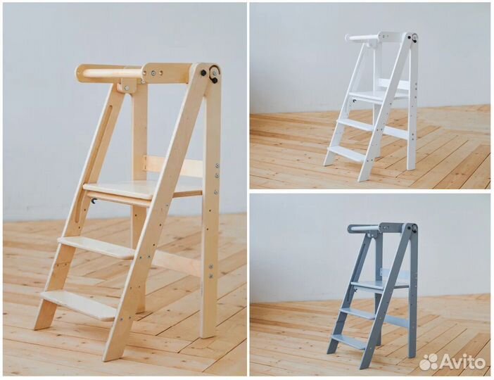 Складная башня помощника