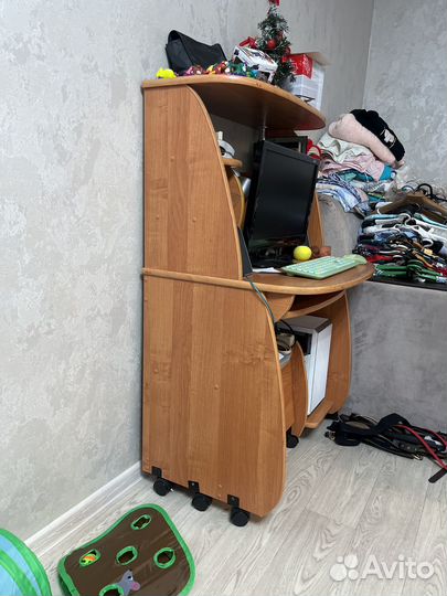 Компьютерный стол бу