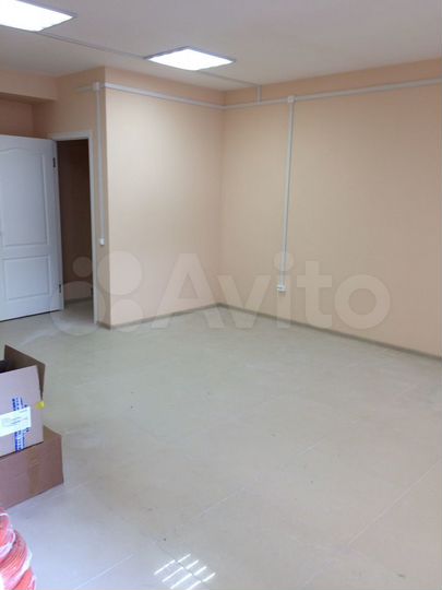 Офисное помещение, 45 м²