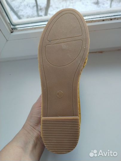 Сабо женские 36,5