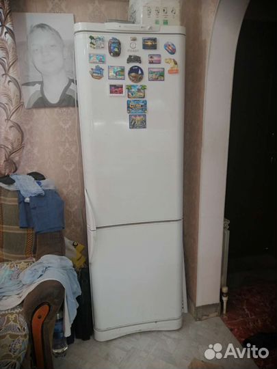 Холодильник бу