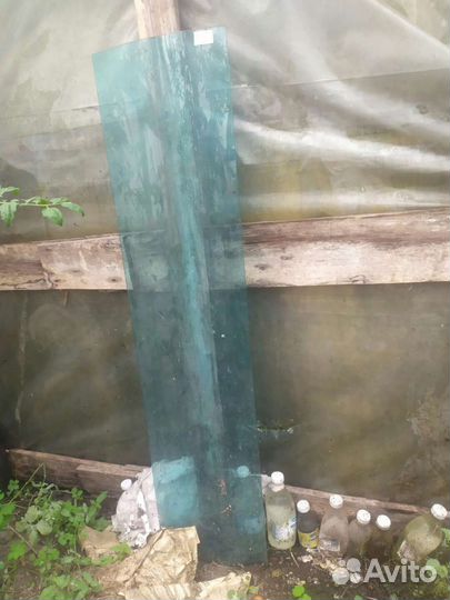 Стекло для душевой кабинки