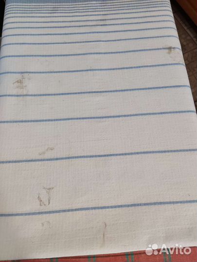 Простыни льняные