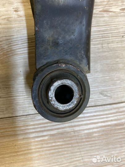 Тяга задняя поперечная nissan qashqai j10