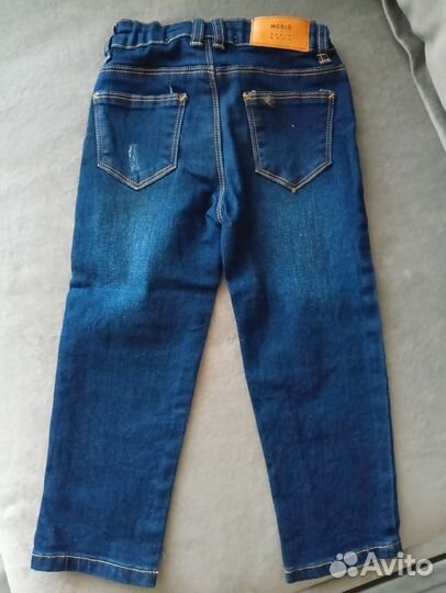 Джинсы 98р-р