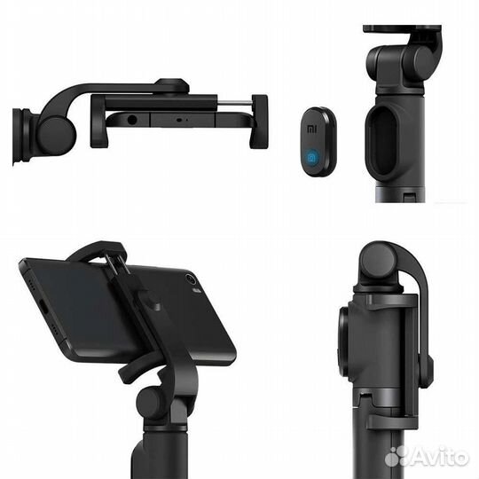 Монопод трипод Xiaomi Mi Bluetooth Bracket Self Ti