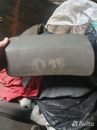 Подушка безопасности toyota corolla sprinter premi