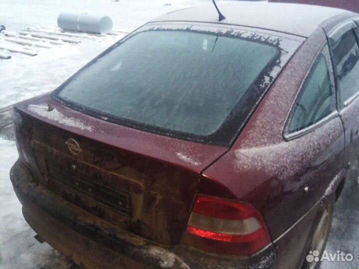 Крышка багажника Опель Вектра Б 1996г