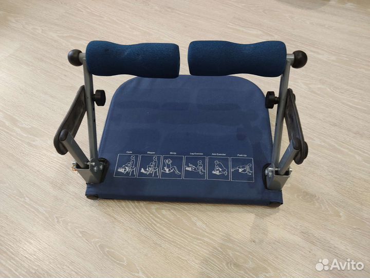 Тренажёр для прокачки мышц, б/у