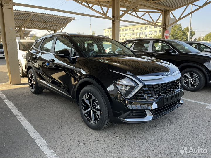 Kia Sportage 2.0 AT, 2023, 50 км