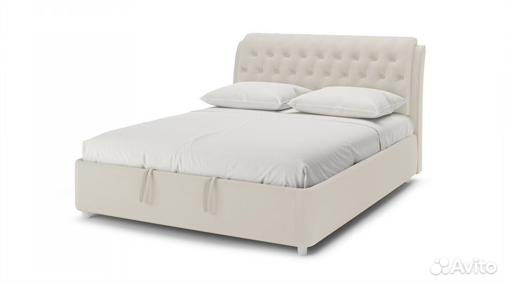 Кровать односпальная Кэлли 120х200