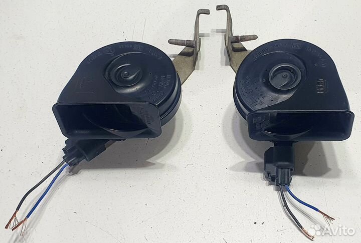 Звуковой сигнал Ford Explorer 3