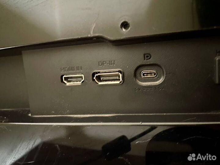 AOC 24G2W1G4 / LG UltraWide и кронштейн в подарок