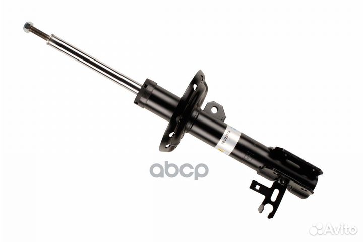 Стойка газомасляная передняя левая B4 22213778