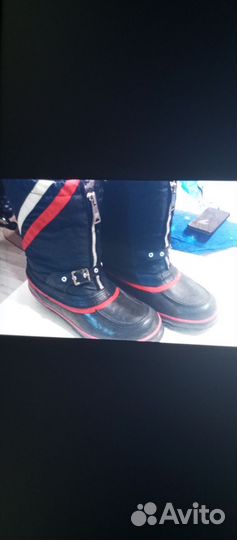 Сапоги теплаки до-50