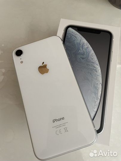 iPhone Xr, 64 ГБ