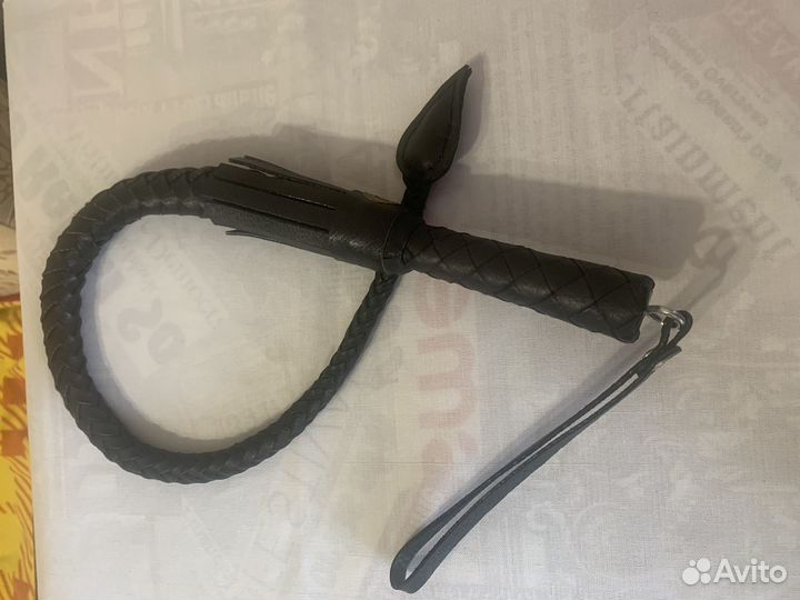 Нагайка казачья