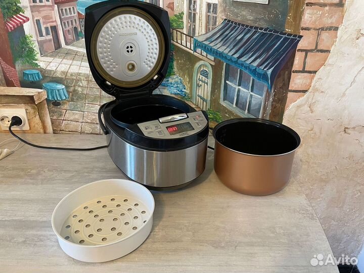 Мультиварка Redmond rmc-m4510