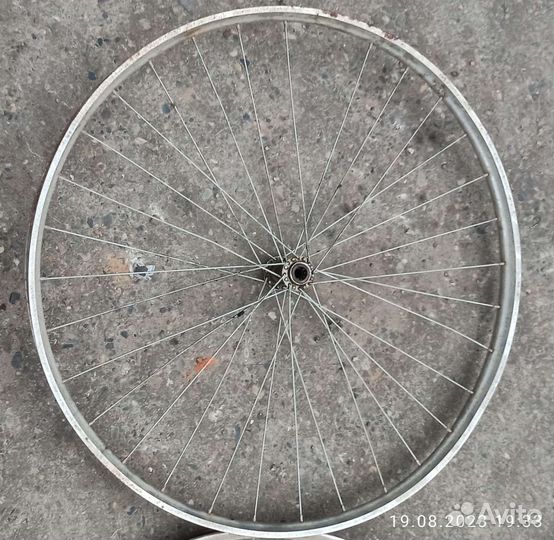 Колеса от велосипеда СССР. 28. 5 штук