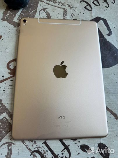 iPad pro A1674 9,7