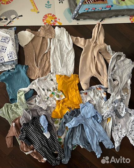 Детские вещи