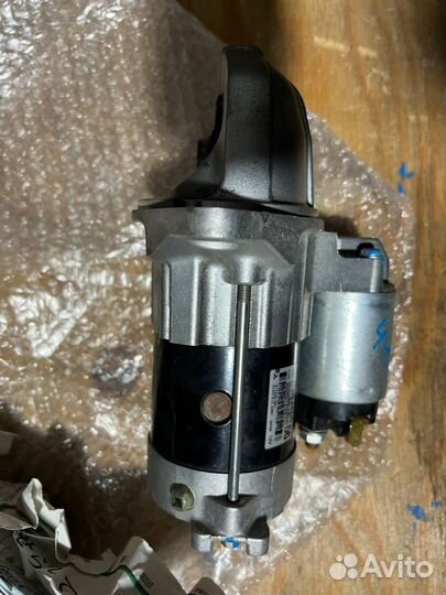 Стартер Subaru forester