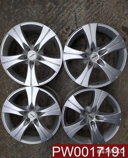 Диски R18 BMW X5 Б/у Литые