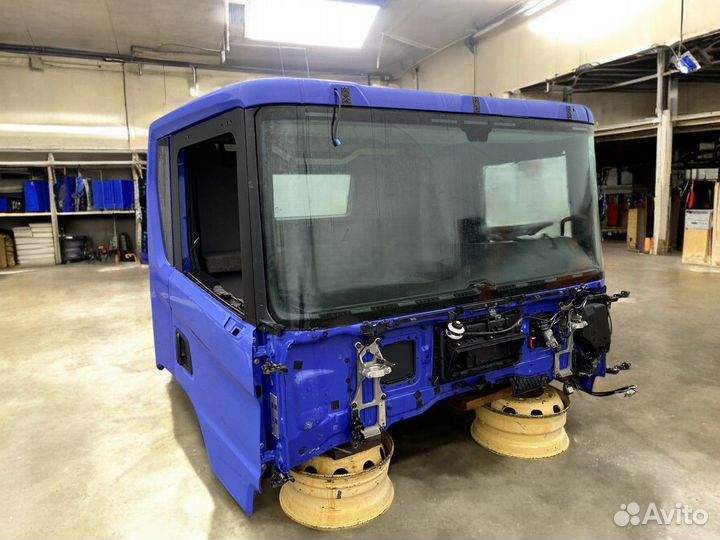 Кабина самосвал CP17 2018 года