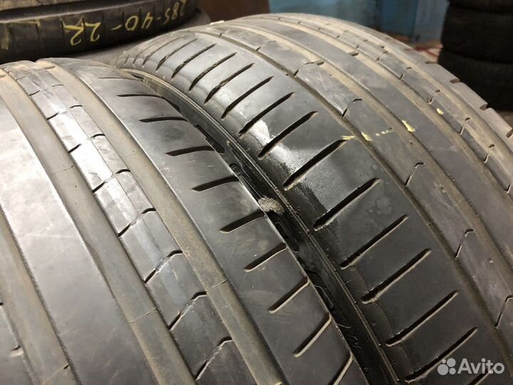 Pirelli P Zero PZ4 245/40 R21