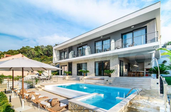 Действующий мини-отель у моря