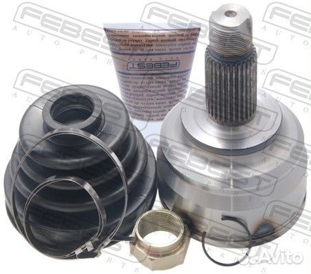 ШРУС наружный 27X65X30 BMW X5 E53 1999-2006 EC