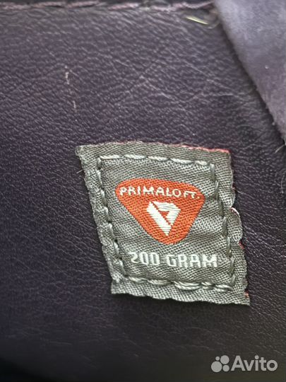 Ботинки Timberland Primaloft оригинал