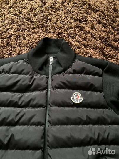Кардиган мужской moncler