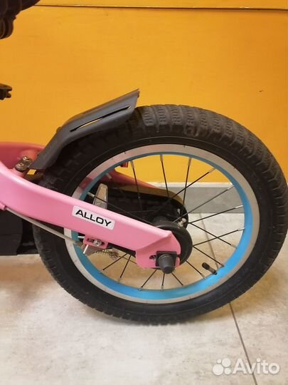 Детский велосипед royal baby buttons 16